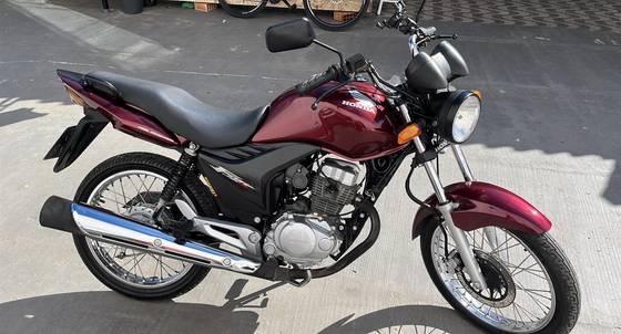 HONDA CG 150 FAN HONDA CG 150 FAN
